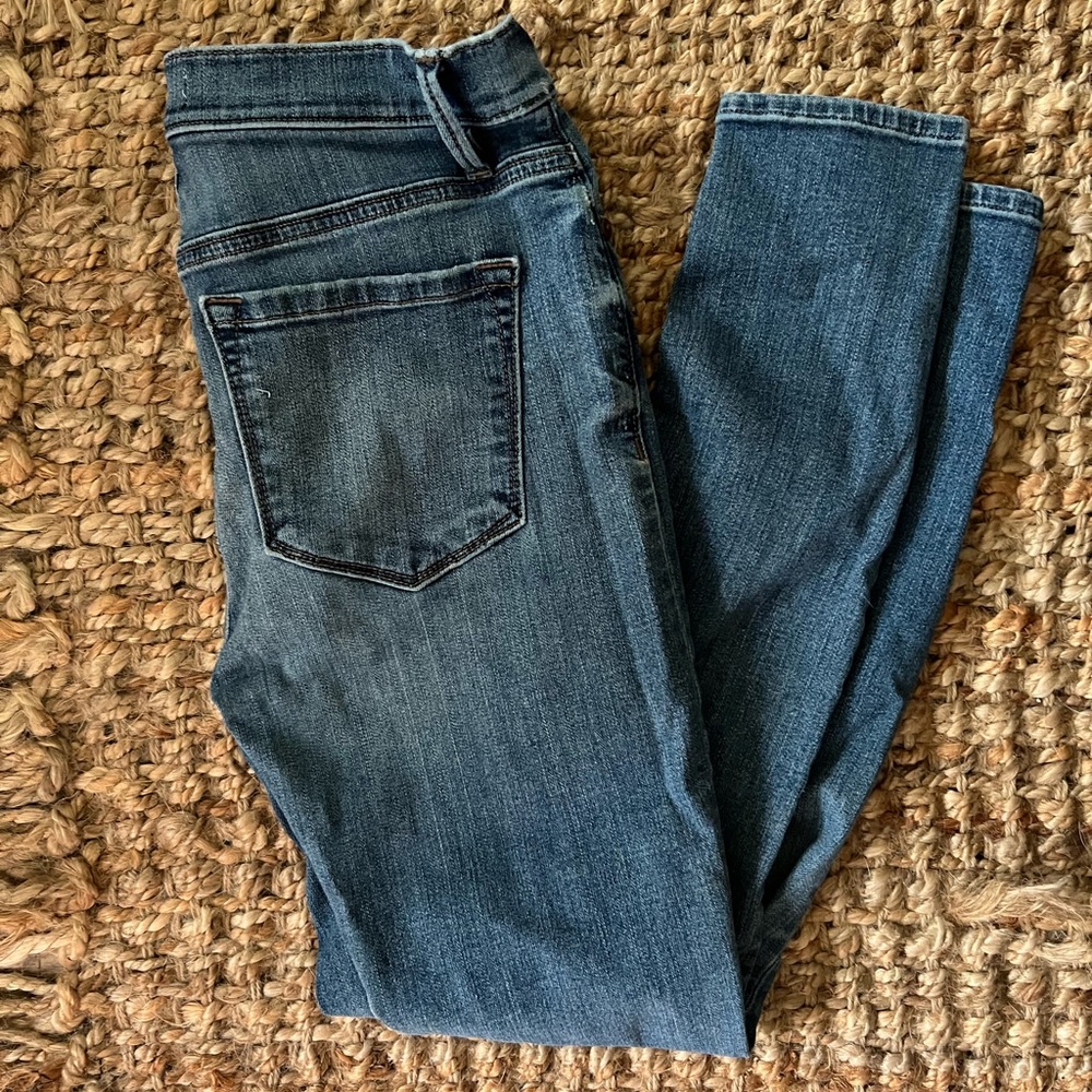Ann Taylor LOFT skinny jeans